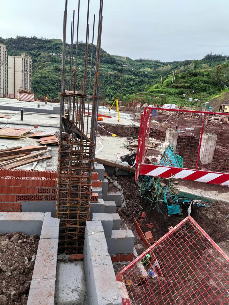 小区建设